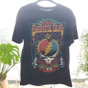 Grateful Dead "Steal your face" t-shirt